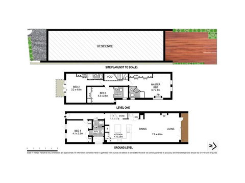 4 Ensuite Chelsea Villa CBD-Airport - Dalby Accommodation 2