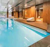 602PR Docklands 1 bedroom Gym Pool Spa - Dalby Accommodation