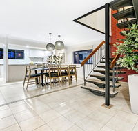 7 Bedroom Gold Coast Luxury Waterfront Home with Pool sleeps 20 - Dalby Accommodation
