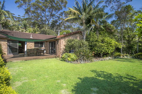 75 River Rd - Tabourie Hideaway - Dalby Accommodation 3