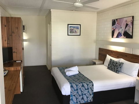 7th Street Motel - Dalby Accommodation 0