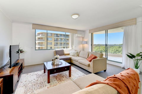 810 At The Plaza - Dalby Accommodation 3