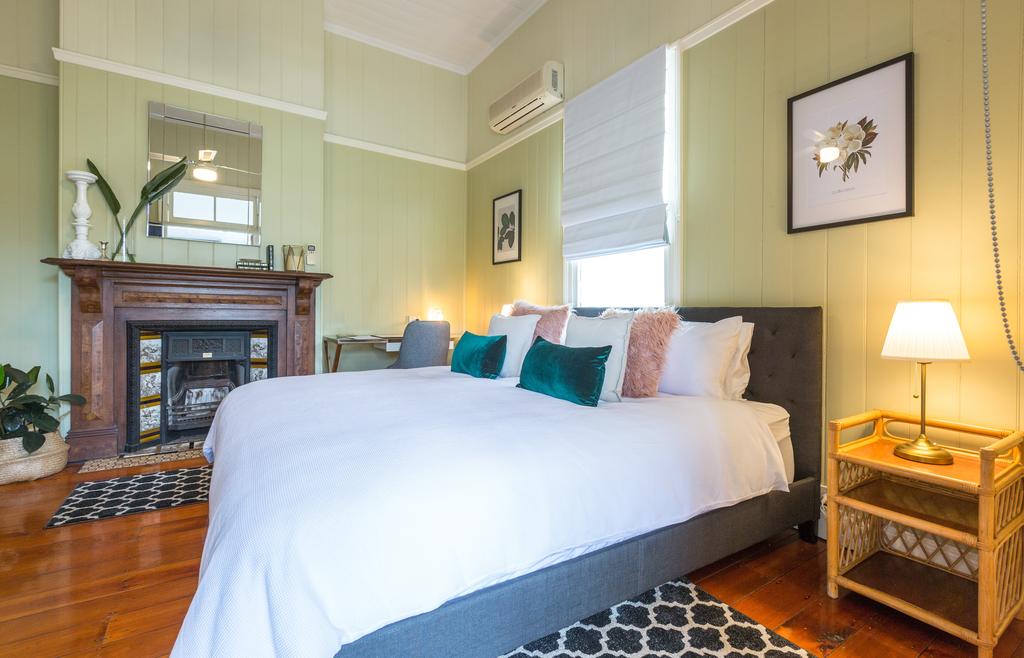 Coorparoo QLD Dalby Accommodation