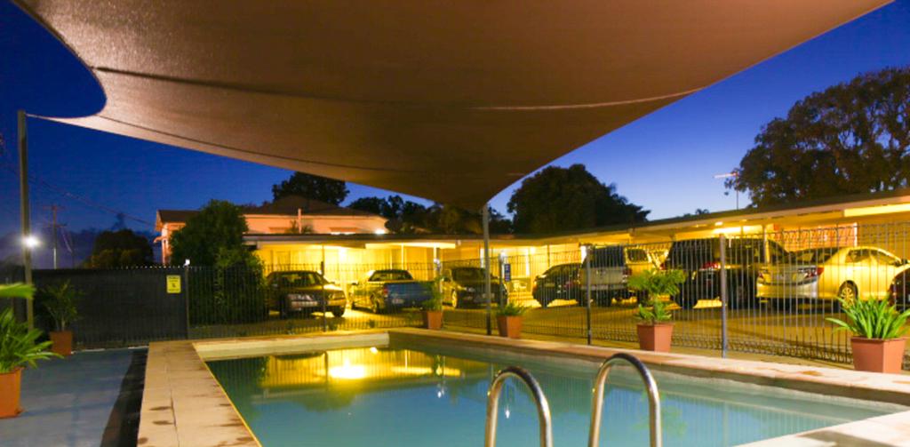 Proserpine QLD Dalby Accommodation