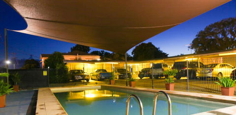 A & A Motel - Dalby Accommodation 0