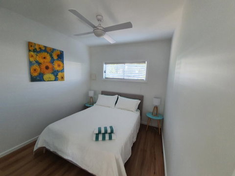 A Beach Getaway - Dalby Accommodation 1