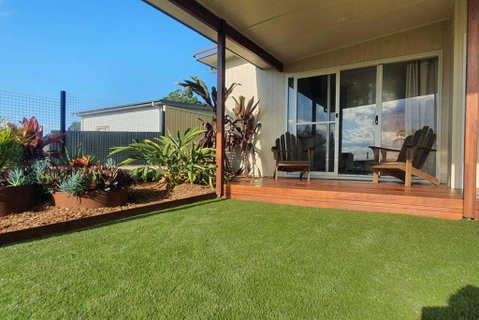A Beach Getaway - Dalby Accommodation 0