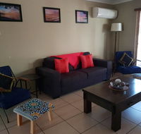 A City Retreat 2BR Apartment - Reid Park -Townsville - Dalby Accommodation