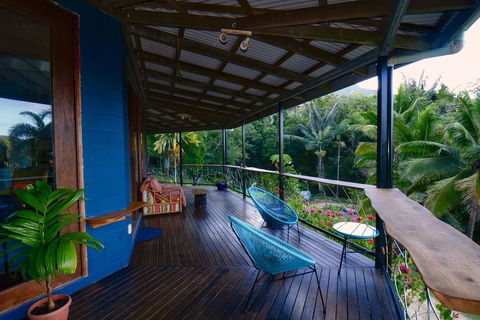 A Daintree Garden - Dalby Accommodation 2