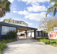 A Line Motel - Dalby Accommodation