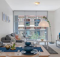 A Modern  Stylish Studio Near Darling Harbour - Dalby Accommodation