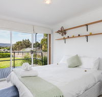 A River Bed Cottage - Dalby Accommodation