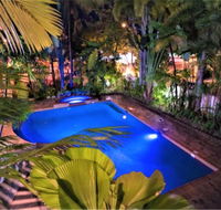 A Taste of the Tropics - Dalby Accommodation