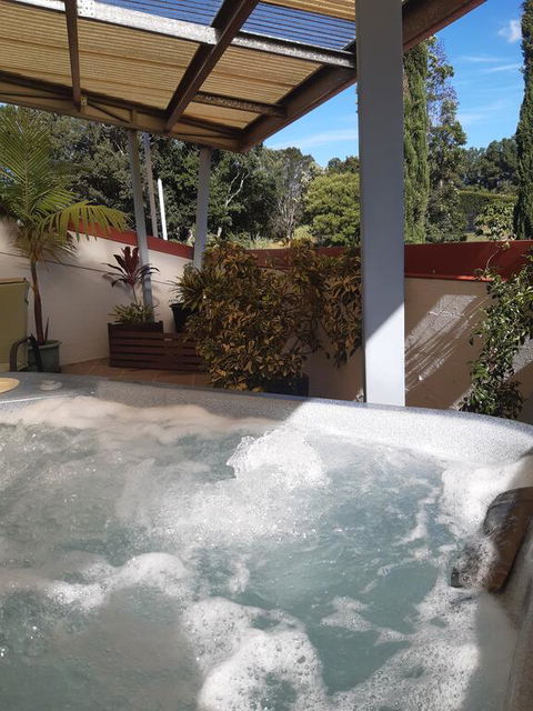 A View Of Mount Warning - Dalby Accommodation 1