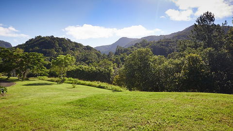 A View Of Mount Warning - Dalby Accommodation 2