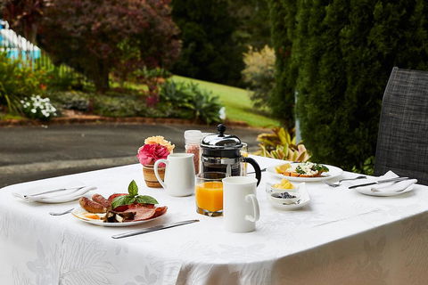 A View Of Mount Warning - Dalby Accommodation 3