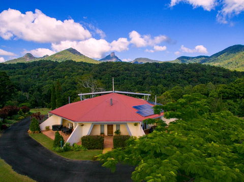 A View Of Mount Warning - Dalby Accommodation 0