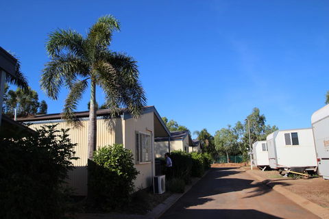AAOK Karratha Caravan Park - Dalby Accommodation 0