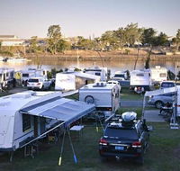 AAOK Riverdale Caravan Park - Dalby Accommodation
