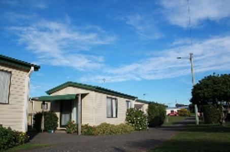 Abel Tasman Cabins Devonport - Dalby Accommodation 1