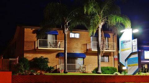 Abel Tasman Motel - Dalby Accommodation 2