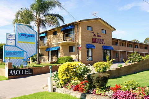 Abel Tasman Motel - Dalby Accommodation 1