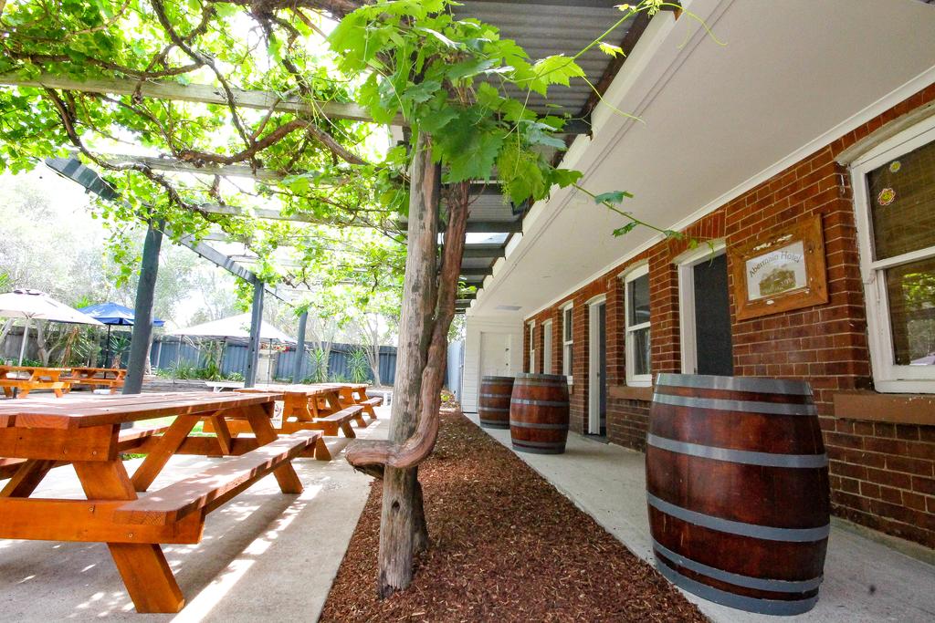 Abermain NSW Dalby Accommodation