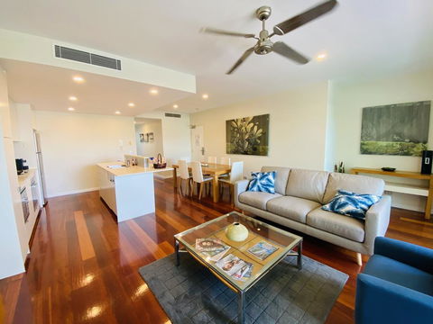 Absolute Beachfront Cabarita Beach - 2 Bed With Pool Views - Dalby Accommodation 1