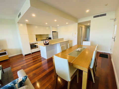 Absolute Beachfront Cabarita Beach - 2 Bed With Pool Views - Dalby Accommodation 3
