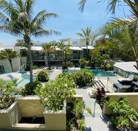 Absolute Beachfront Cabarita Beach - 2 Bed With Pool Views - Dalby Accommodation