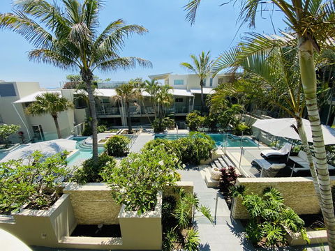 Absolute Beachfront Cabarita Beach - 2 Bed With Pool Views - Dalby Accommodation 0