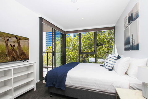 Accommodate Canberra - Highgate - Dalby Accommodation 0
