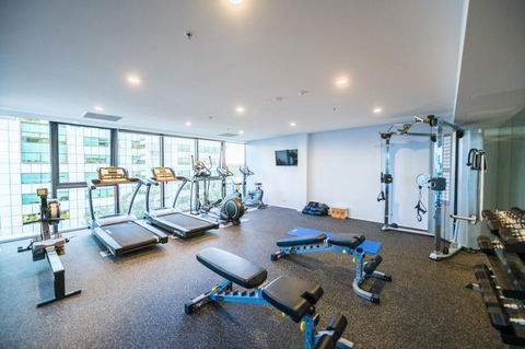 Accommodate Canberra - Highgate - Dalby Accommodation 3
