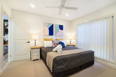 Accommodation Hunter - James Street Morpeth - Dalby Accommodation 2