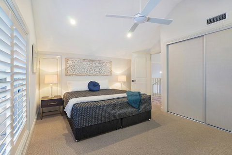 Accommodation Hunter - James Street Morpeth - Dalby Accommodation 1