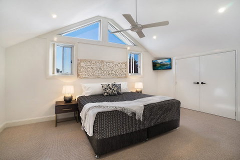Accommodation Hunter - James Street Morpeth - Dalby Accommodation 3