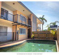 Accommodation on Sheridan - Dalby Accommodation