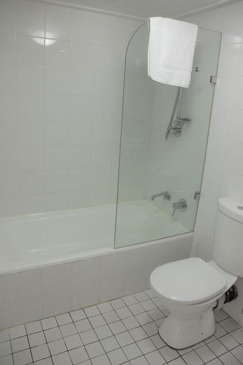 Accommodation Sydney City Centre - Hyde Park Plaza Park View College Street Studio Apartment - Dalby Accommodation 3
