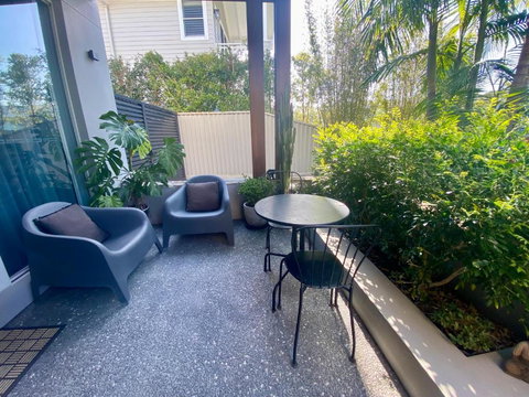 East Woonona Sea Esta Studio - Dalby Accommodation 4