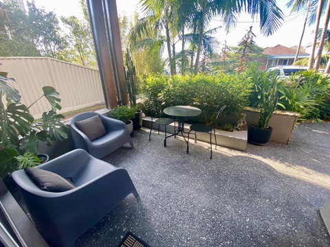 East Woonona Sea Esta Studio - Dalby Accommodation 3