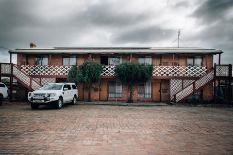 Diamond House Heritage Restaurant And Motor Inn - Dalby Accommodation 1
