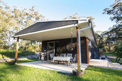 Dorrigo Bush Pepper Retreat - Dalby Accommodation 0