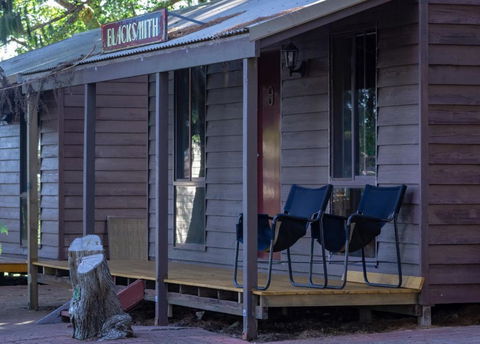 Dorrigo Mountain Holiday Park - Dalby Accommodation 3