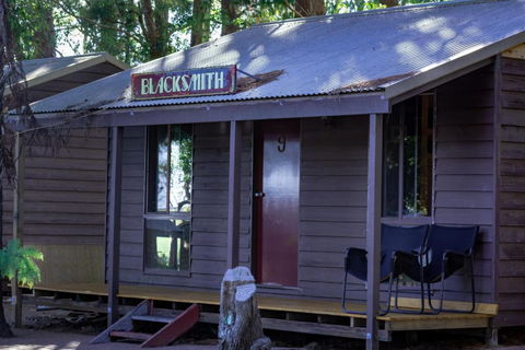 Dorrigo Mountain Holiday Park - Dalby Accommodation 4