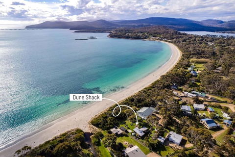 Dune Shack - On The Beach, 10 Minutes From Port Arthur - Dalby Accommodation 1