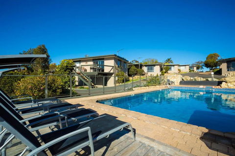 Eagle Heights Holiday Units - Dalby Accommodation 0