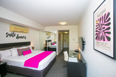 East Perth Suites Hotel - Dalby Accommodation 2