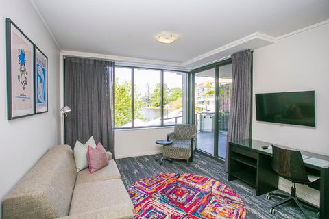 East Perth Suites Hotel - Dalby Accommodation 3