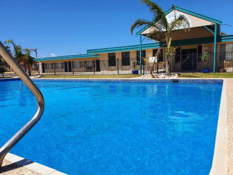 East West Motel Ceduna - Dalby Accommodation 0