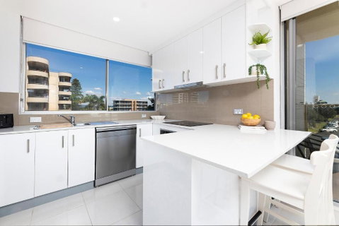 Ebbtide 10 - Dalby Accommodation 3